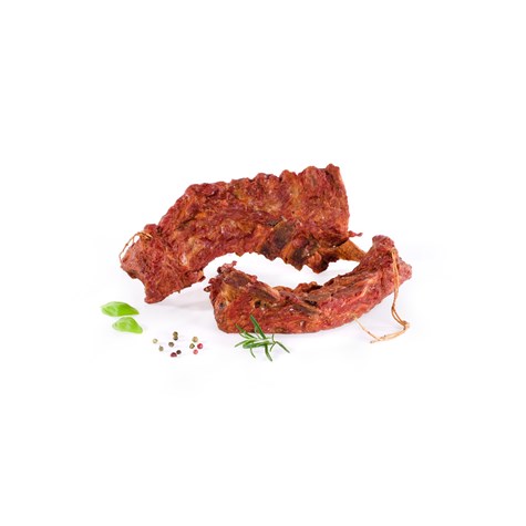 PAMSO KOŚCI WĘDZONE KARKOWE MAP