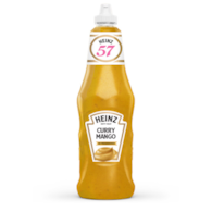 HEINZ SOS CURRY MANGO 1L/6