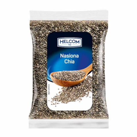 GREEK CHIA NASIONA SZAŁWII 1kg/10 HELCOM