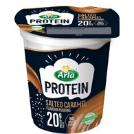 ARLA PROTEINOWY PUDDING SŁONY KARMEL 200g/6