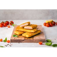 TIKO ŁOSOŚ PORCJE PANIEROWANY 100g 5kg