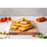 TIKO ŁOSOŚ PORCJE PANIEROWANY 100g 5kg