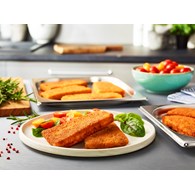 FROSTA STEKI RYBNE Z ZIOŁAMI 125g ok.36szt. 3,25kg