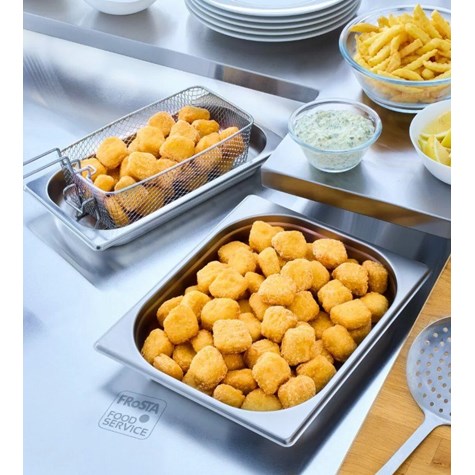 FROSTA NUGGETSY RYBNE MSC ok. 286 szt. 21g 6kg