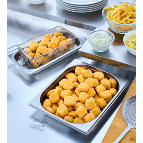 FROSTA NUGGETSY RYBNE MSC ok. 286 szt. 21g 6kg