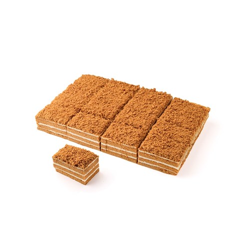 LA LOR. CIASTO Z MIODEM 2kg/1