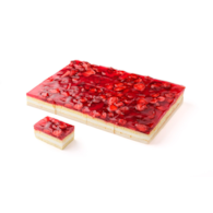 LA LOR. CIASTO Z TRUSKAWKAMI 16p 1,8kg/1