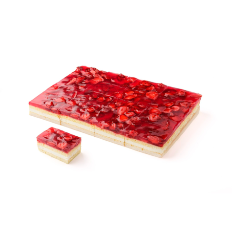 LA LOR. CIASTO Z TRUSKAWKAMI 16p 1,8kg/1