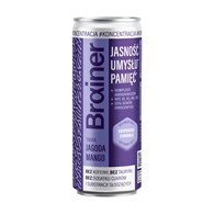 WELL BRAINER STAY FOCUSED 250ml/24