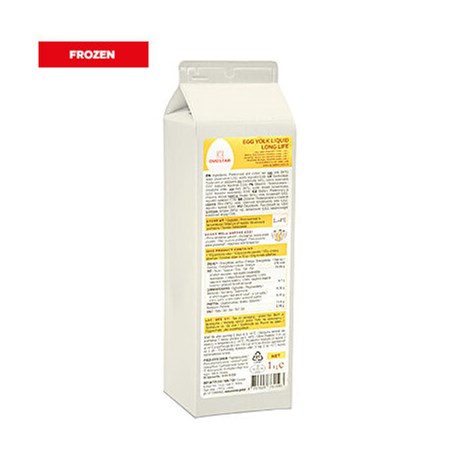 OVOSTAR ŻÓŁTKO PŁYNNE 1kg/12