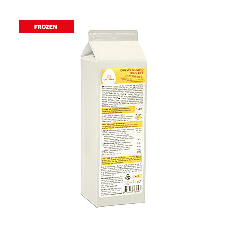 OVOSTAR ŻÓŁTKO PŁYNNE 1kg/12