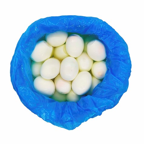 OVOSTAR JAJA GOTOWANE  OBRANE 160szt.