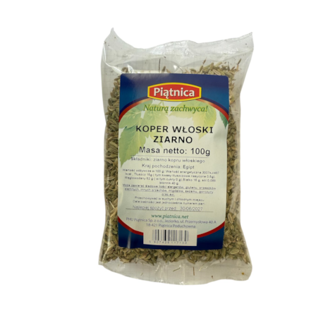 P. KOPER WŁOSKI 100g/50