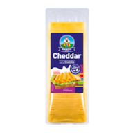 ŁOWICZ SER CHEDDAR PLASTRY 1kg/6