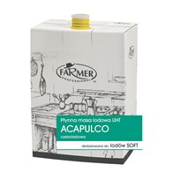 FARMER MASA DO LODÓW UHT ACAPULCO CZEKOLADA 5kg