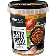 HUGLI BRESC PESTO ROSSO 0,45kg/6