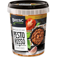 HUGLI BRESC PESTO ROSSO 0,45kg/6