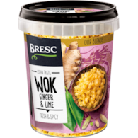HUGLI BRESC IMBIR I LIMONKA WOK 0,45kg/6