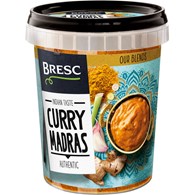 HUGLI BRESC CURRY MADRAS 0,45kg/6