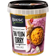 HUGLI BRESC TAJSKIE CURRY ZÓŁTE 0,45kg/6