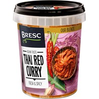 HUGLI BRESC TAJSKIE CURRY CZERWONE 0,45kg/6