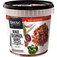 HUGLI BRESC TAPENADA Z CZAR OLIWK KALAMATA 1kg/6