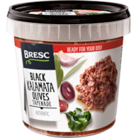 HUGLI BRESC TAPENADA Z CZAR OLIWK KALAMATA 1kg/6