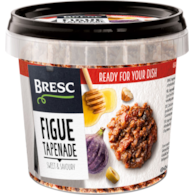 HUGLI BRESC TAPENADA Z FIGAMI 0,325kg/6