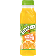 TYMBARK SOK 100% PET POMARAŃCZA 300ml/12 (K)