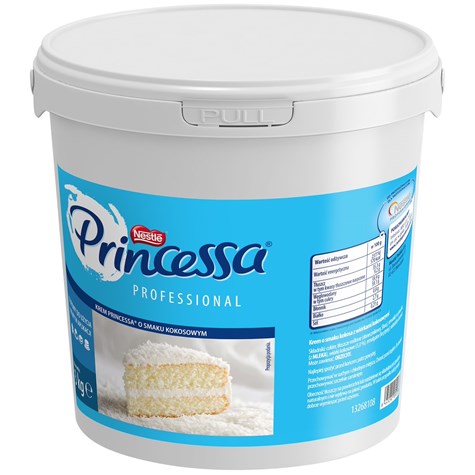 NESTLE KREM KOKOSOWY PRINCESSA SPREAD 3kg