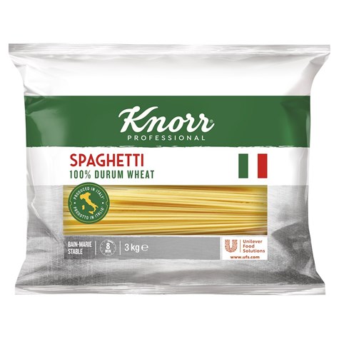 KNORR MAKARON SPAGHETTI 3kg/4 NEW