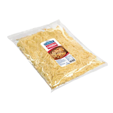 POLMLEK SER GOUDA WIÓRKI 2kg/5