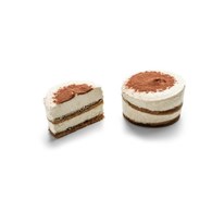 LA LOR. TIRAMISU PORCJE 90g/9