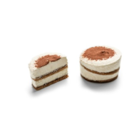 LA LOR. TIRAMISU PORCJE 90g/9