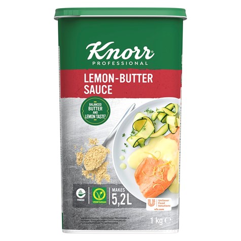 KNORR SOS CYTRYNOWO-MAŚLANY 1kg/6 NEW