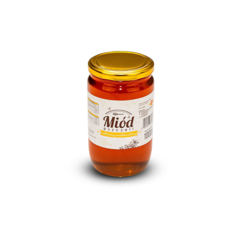 APIMAR MIÓD WIELOKWIATOWY 1kg/6 słoik