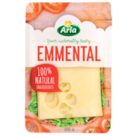 ARLA SER EMMENTALER PLASTRY 150g/14