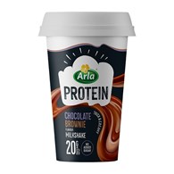 ARLA PROTEINOWY NAPÓJ MLECZNY CZ.BROWNIE 200ml/10