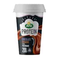 ARLA PROTEINOWY NAPÓJ MLECZNY CZ.BROWNIE 200ml/10