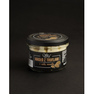 STARA MLECZ MASŁO Z TRUFLAMI I SOLĄ MOR. 140g/6