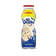 DANONE GRATKA JOGURT PITNY STRACCIATELLA 155g/8