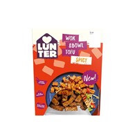 LUNTER DANIE WOK&BOWL TOFU PIKANTNE 150g/6