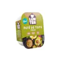 LUNTER PASZTET TOFU Z GRUSZKĄ 150g/9