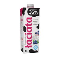 ŁACIATE ŚMIETANKA UHT 1L 36% (8)