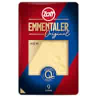 ZOTT SER ŻÓŁTY EMMENTALER 140g/10