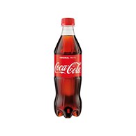COCA COLA 500ml (18) pet (K)