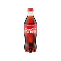 COCA COLA 500ml (18) pet (K)