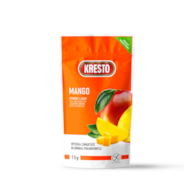 KRESTO MANGO LIOFILIZOWANE KAWAŁKI 15g/12