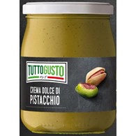 HUGLI KREM PISTACJOWY SŁODKI 0,5kg/6