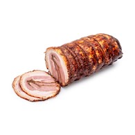 PEKPOL BOCZEK W KARMELIZOWANEJ GLAZURZE ok 1,2kg